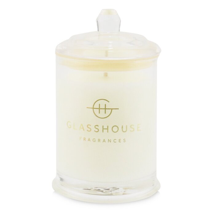 GLASSHOUSE - Triple Scented Soy Candle - One Night in Rio (Passionfruit & Lime)