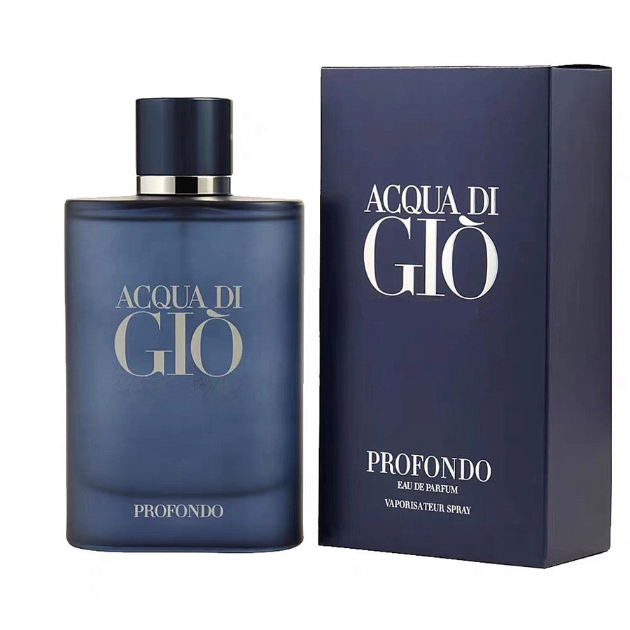 MenPerfume  Acqua DiGio 100ml Profondo Fragrance