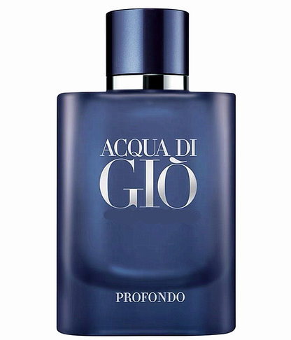 MenPerfume  Acqua DiGio 100ml Profondo Fragrance