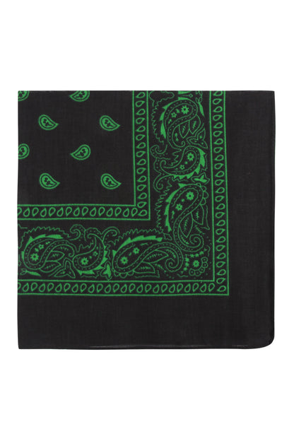 Paisley Print Bandana