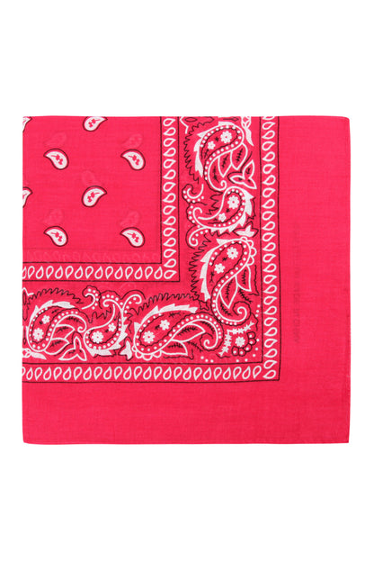 Paisley Print Bandana