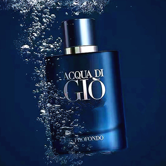 MenPerfume  Acqua DiGio 100ml Profondo Fragrance