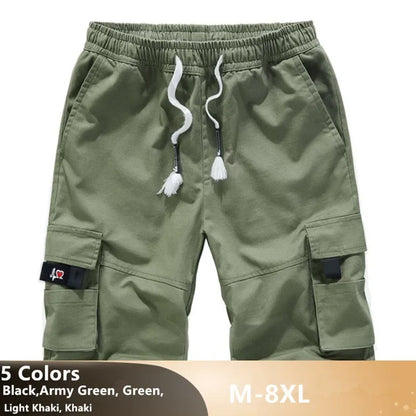 Mens Shorts Summer Camo Short Cotton Sweatpants Men Camouflage Plus Military